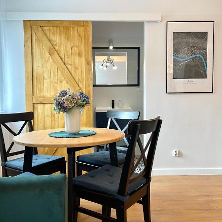 Apartament Przystanek Toruń Zewnętrze zdjęcie