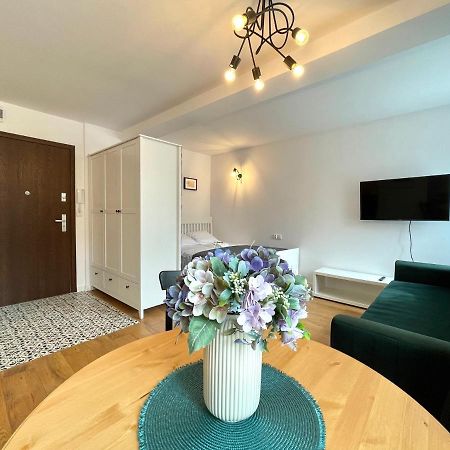 Apartament Przystanek Toruń Zewnętrze zdjęcie