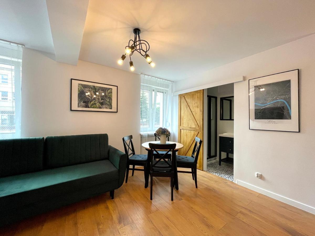 Apartament Przystanek Toruń Zewnętrze zdjęcie