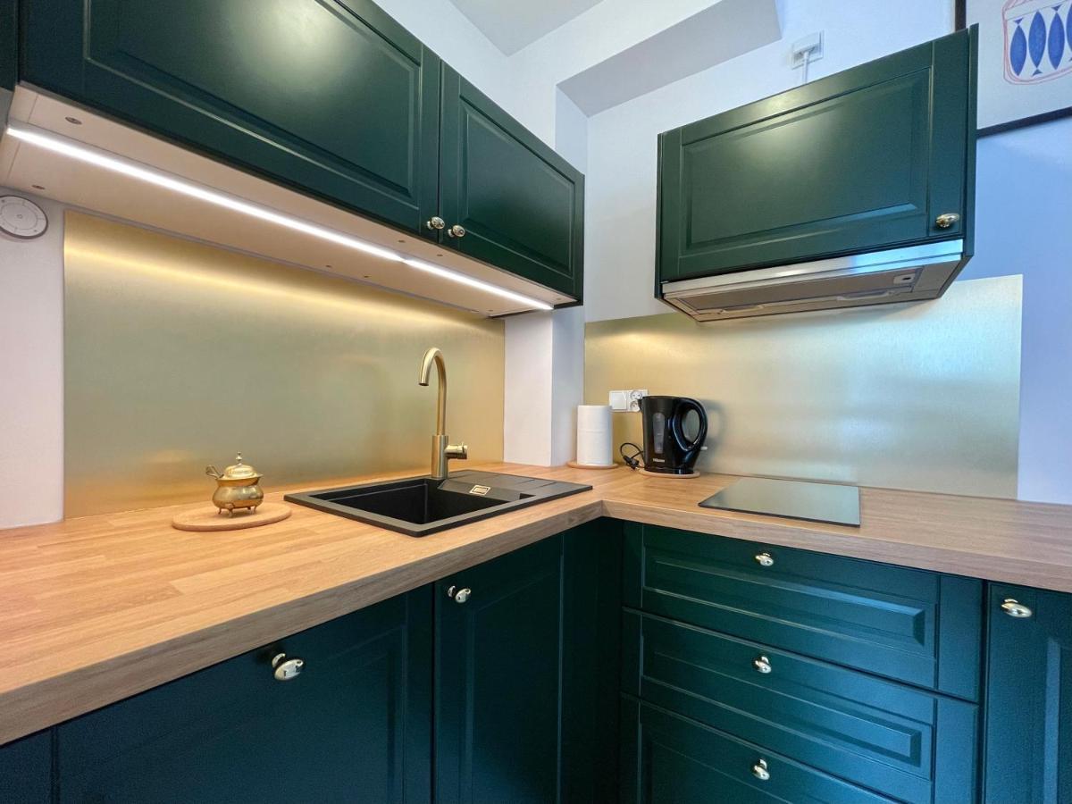 Apartament Przystanek Toruń Zewnętrze zdjęcie