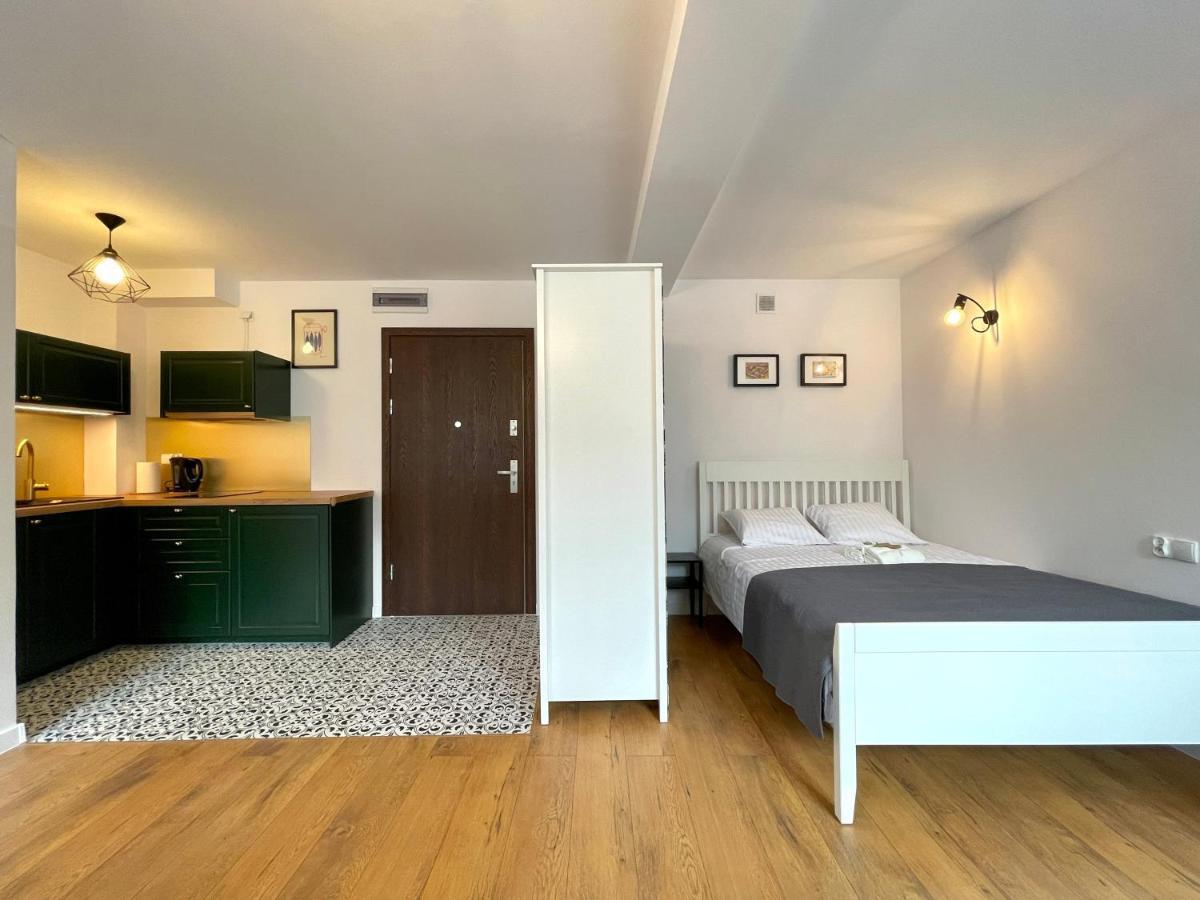 Apartament Przystanek Toruń Zewnętrze zdjęcie