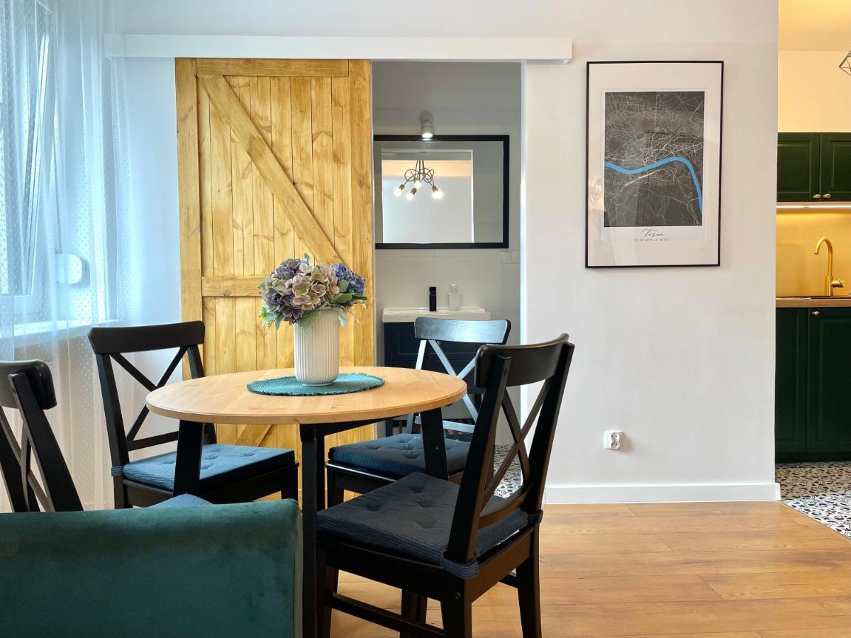 Apartament Przystanek Toruń Zewnętrze zdjęcie