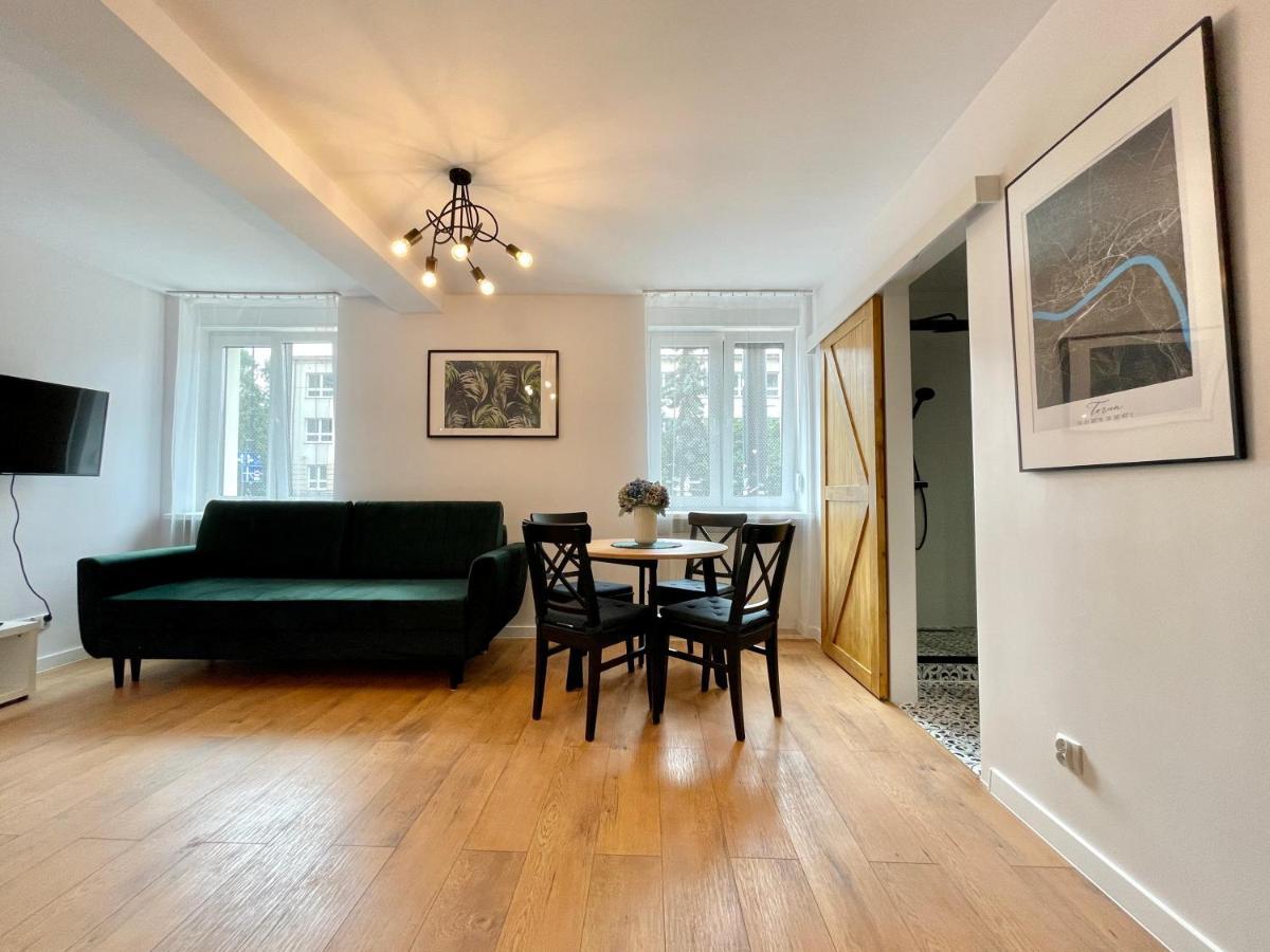 Apartament Przystanek Toruń Zewnętrze zdjęcie