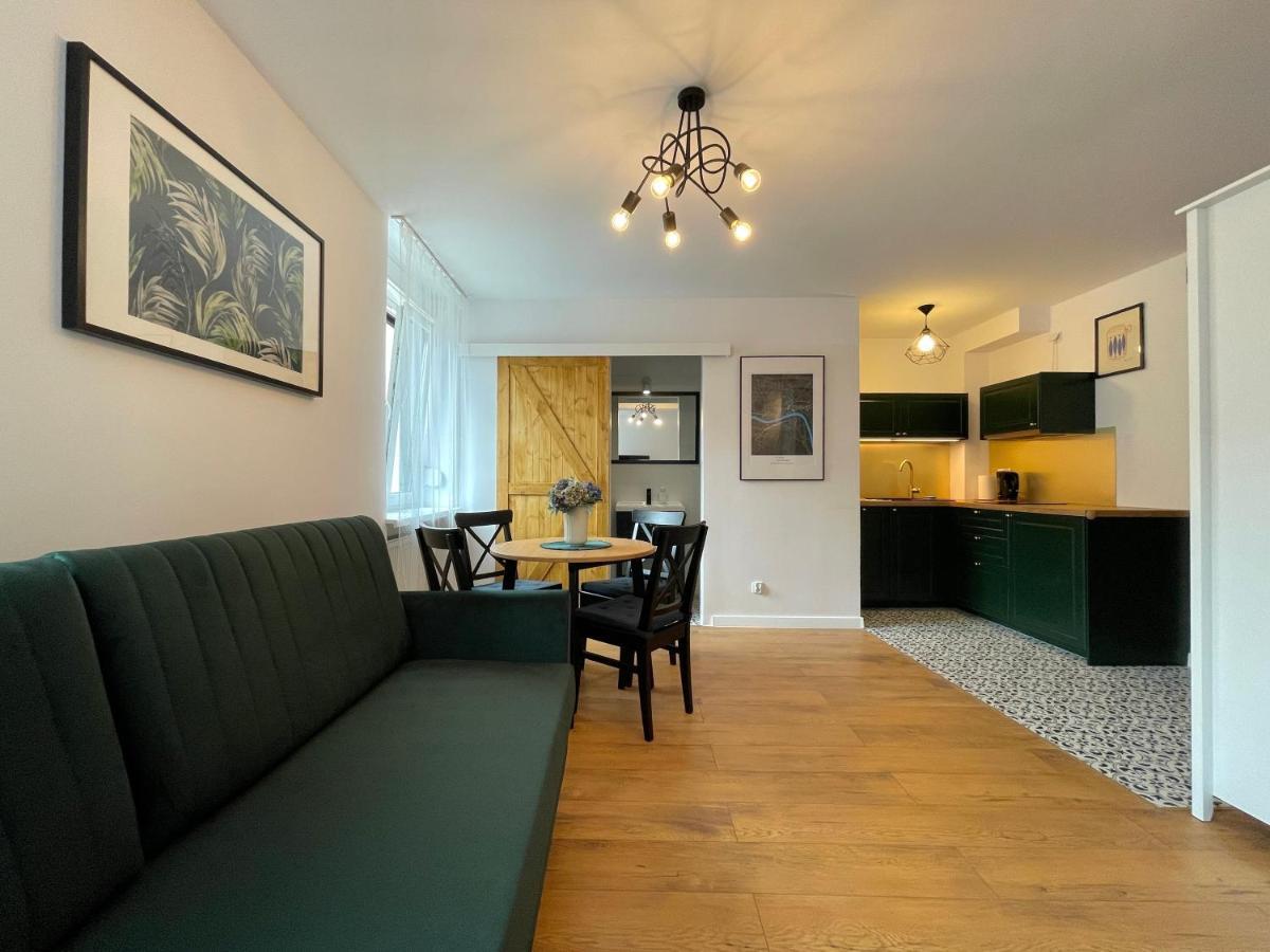 Apartament Przystanek Toruń Zewnętrze zdjęcie