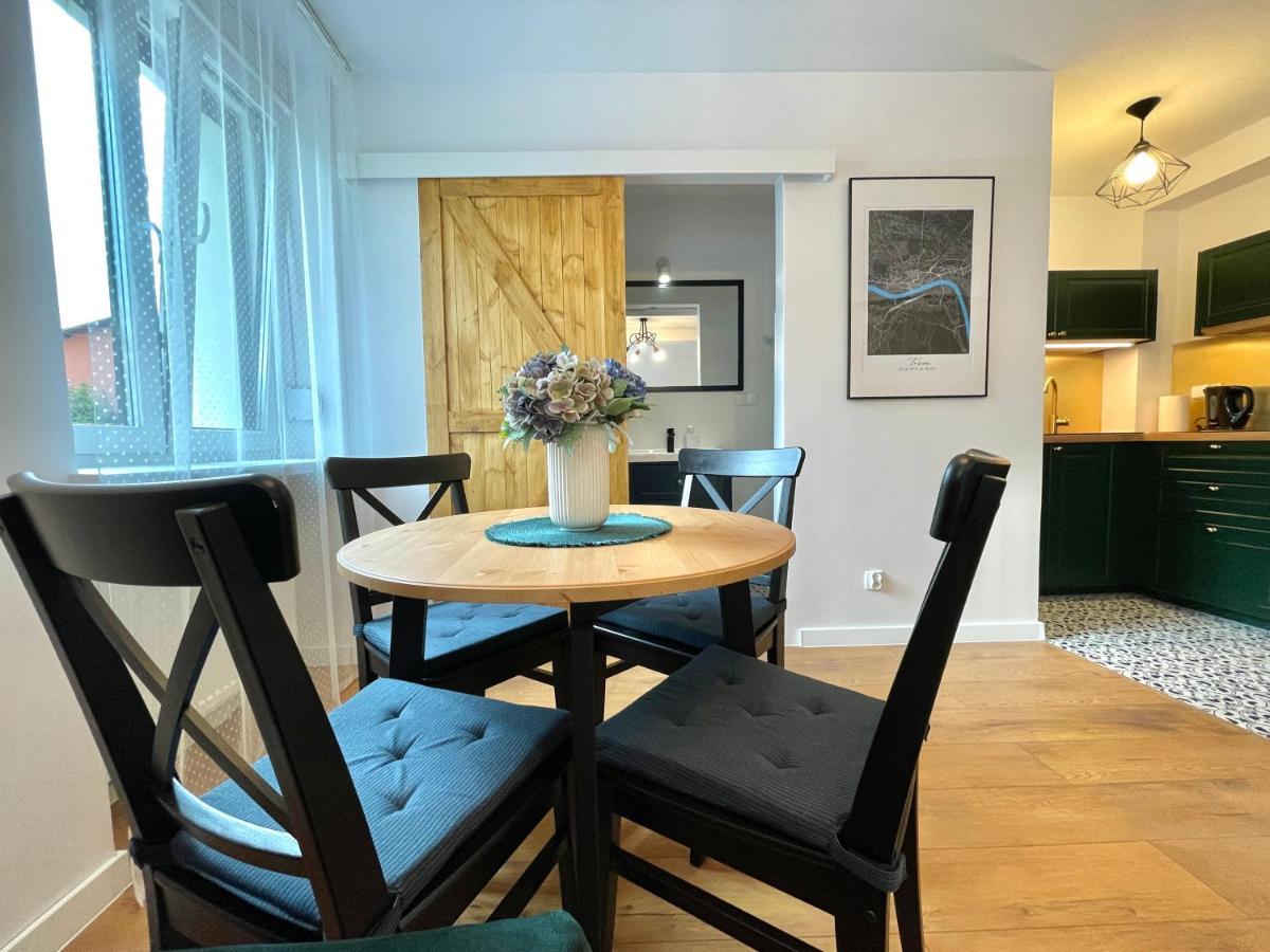 Apartament Przystanek Toruń Zewnętrze zdjęcie