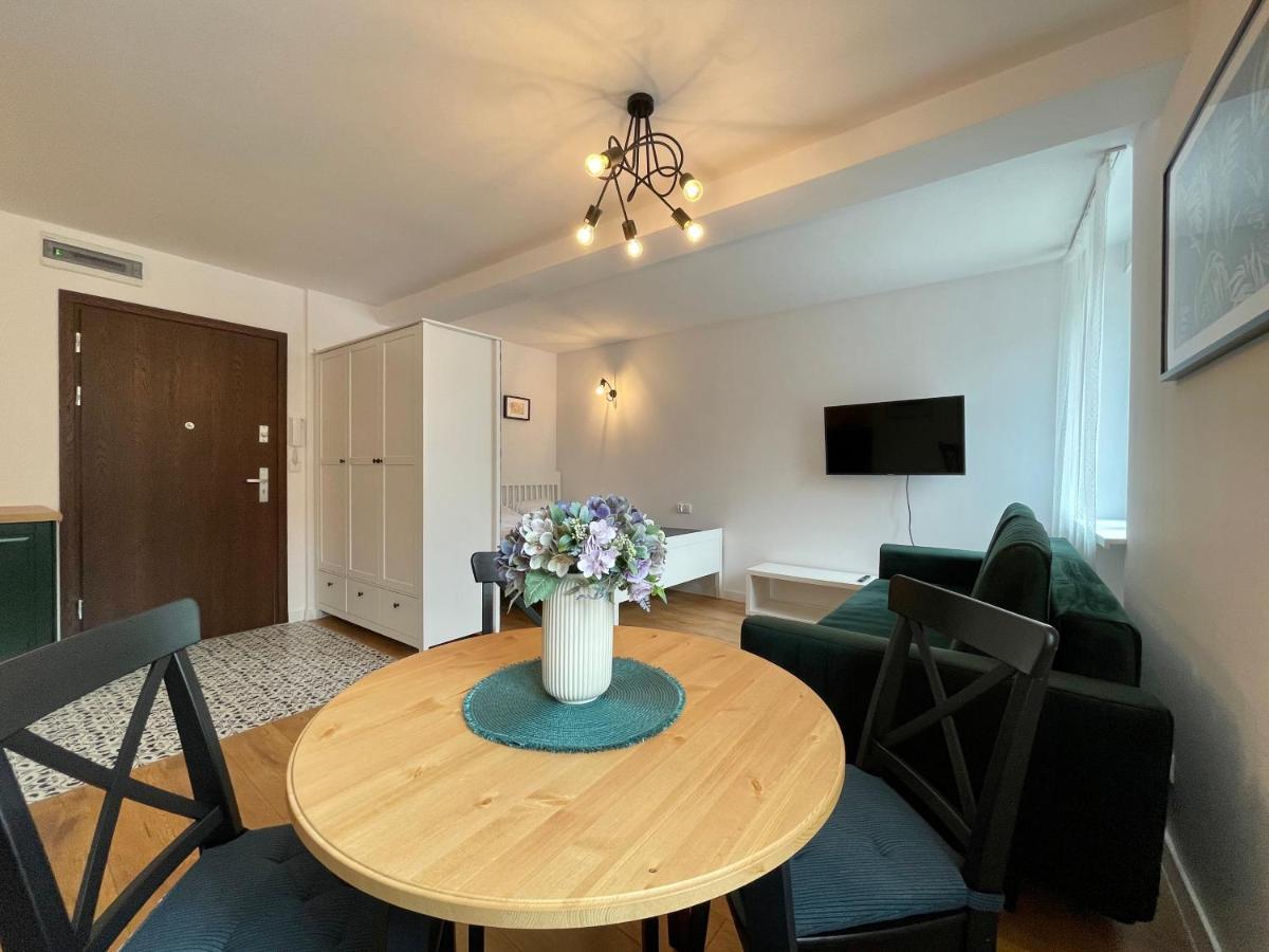 Apartament Przystanek Toruń Zewnętrze zdjęcie