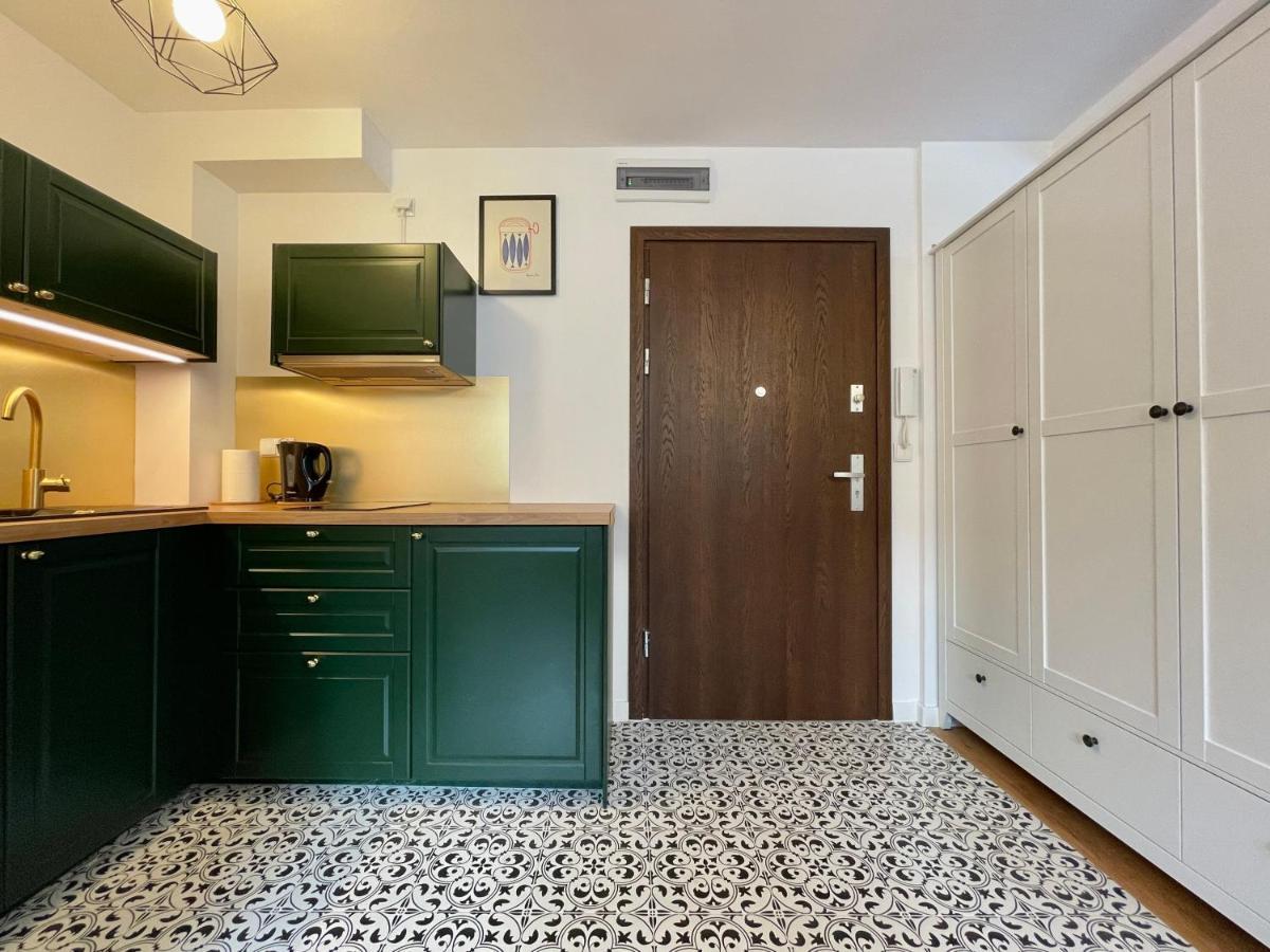 Apartament Przystanek Toruń Zewnętrze zdjęcie