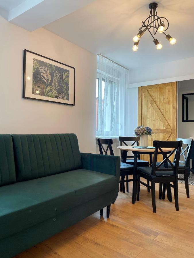 Apartament Przystanek Toruń Zewnętrze zdjęcie