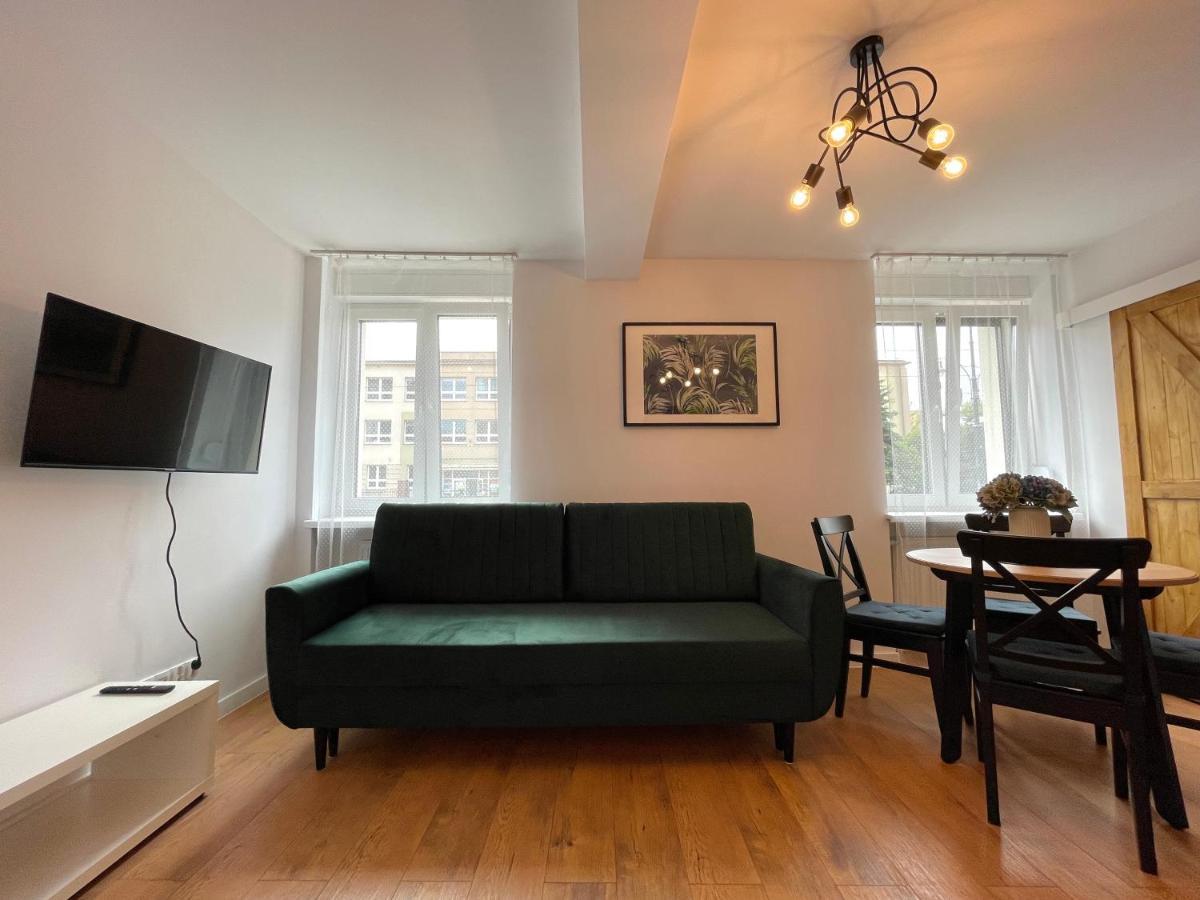 Apartament Przystanek Toruń Zewnętrze zdjęcie