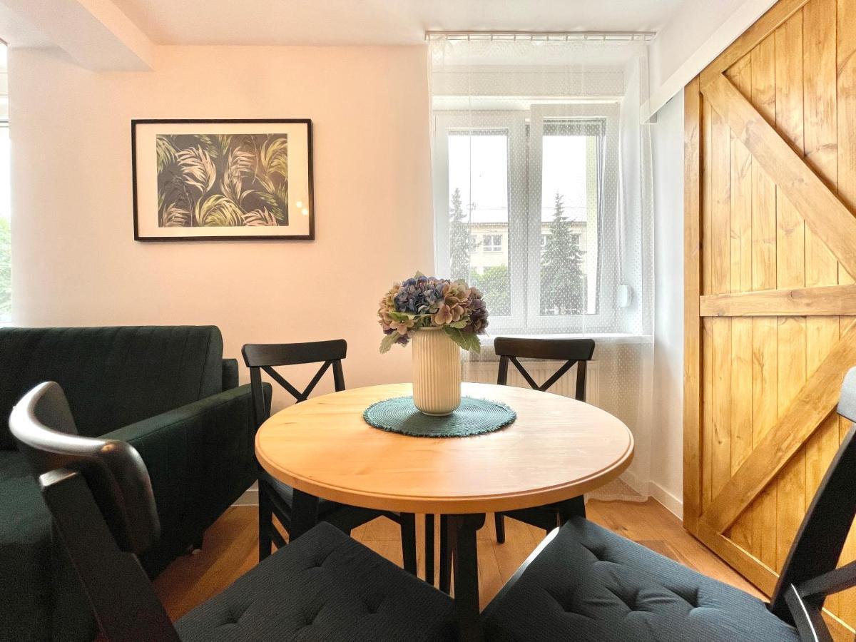 Apartament Przystanek Toruń Zewnętrze zdjęcie