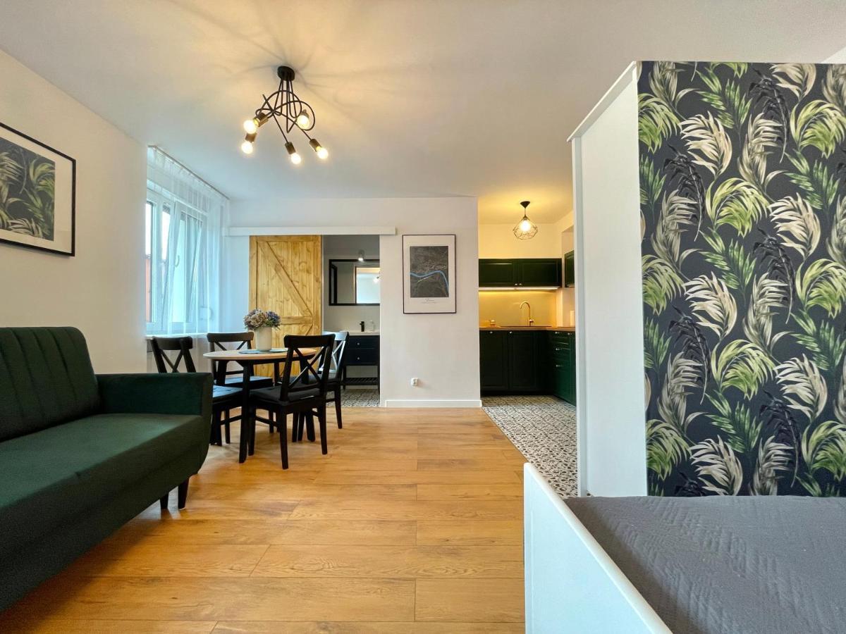 Apartament Przystanek Toruń Zewnętrze zdjęcie