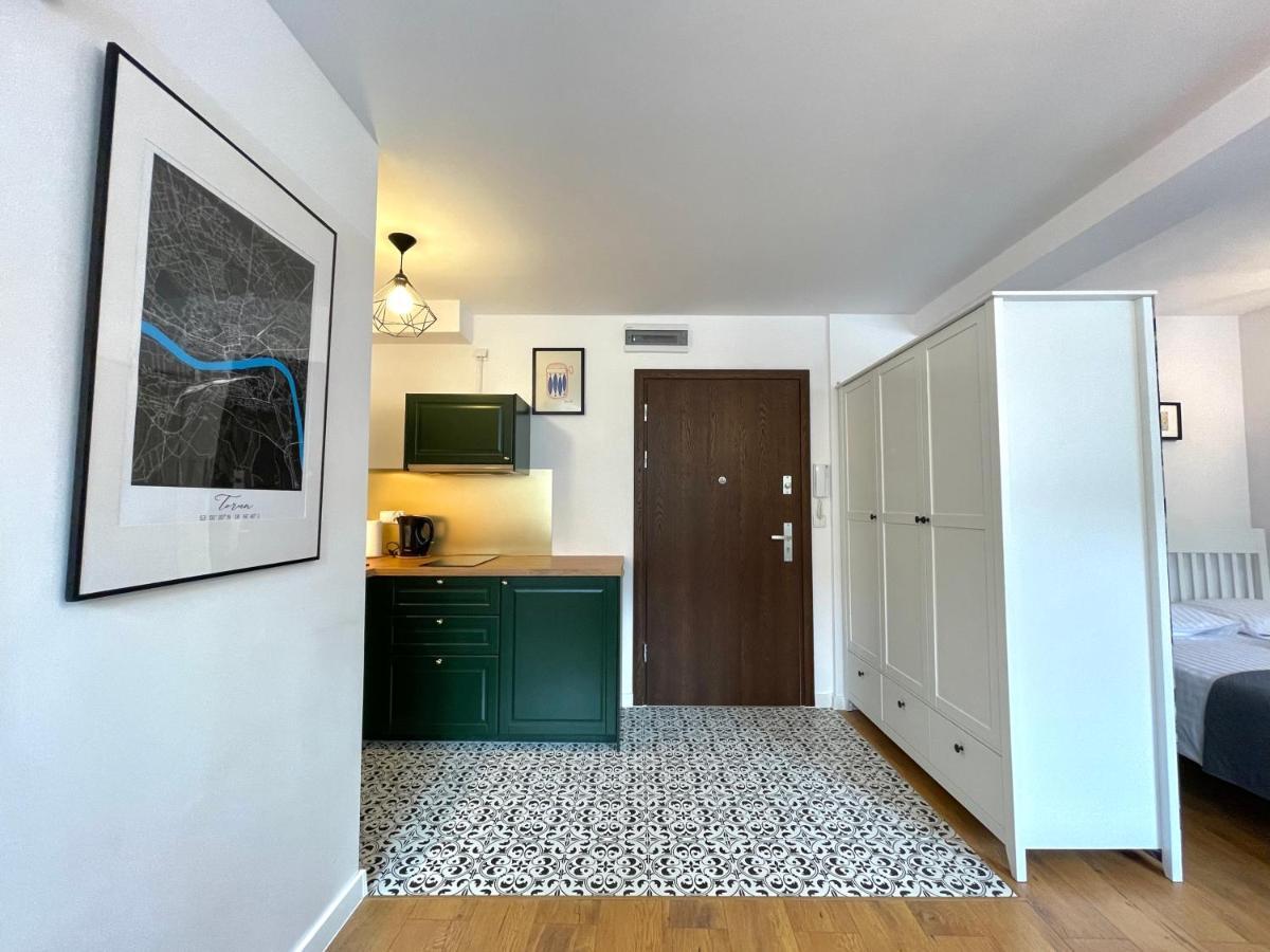 Apartament Przystanek Toruń Zewnętrze zdjęcie