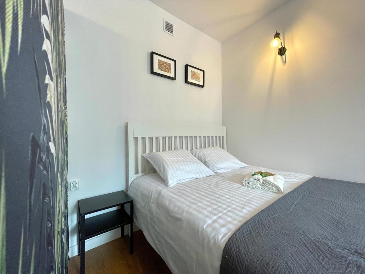 Apartament Przystanek Toruń Zewnętrze zdjęcie