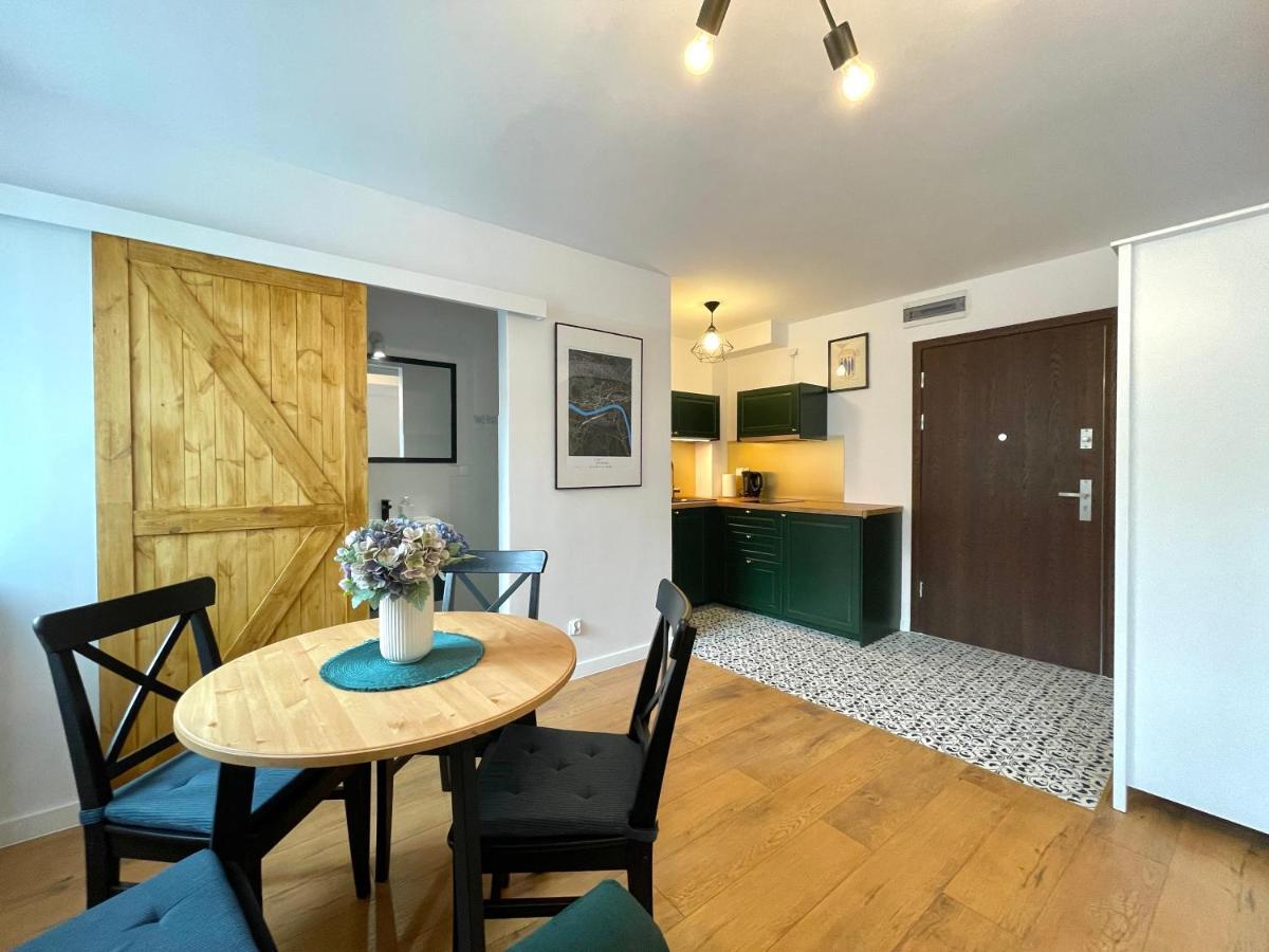 Apartament Przystanek Toruń Zewnętrze zdjęcie